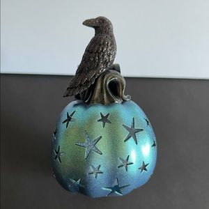 Spooky Pumpkin Nightlight Halloween Wallflower Plug